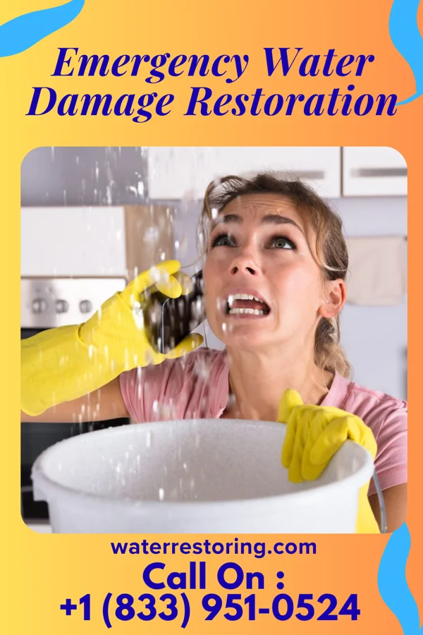 Emergency Water Damage Restoration in Saylorville, IA